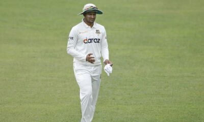 BCB wants official cause from Shakib for abandoning NZ series
